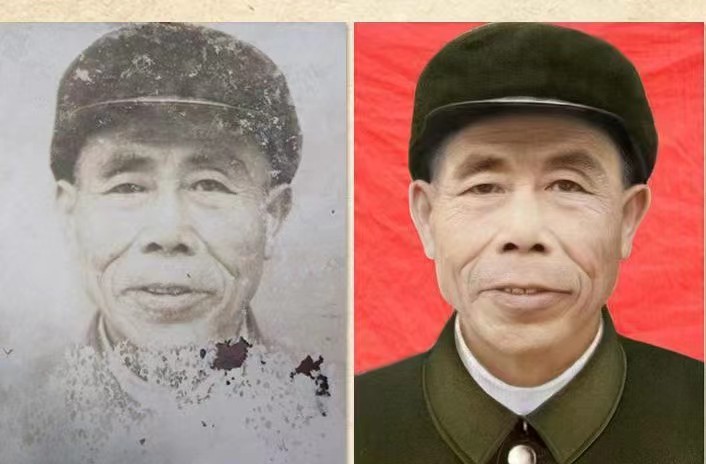 治多老照片模糊修复-72